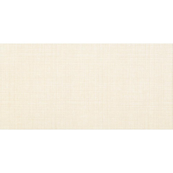Daltile Fabric Art 12 in. x 24 in. Modern Textile - Beige MT51