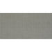 Daltile Fabric Art 12 in. x 24 in. Modern Textile - Medium Gray MT53