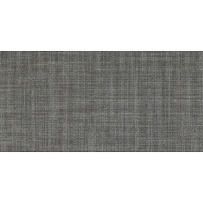 Daltile Fabric Art 12 in. x 24 in. Modern Textile - Dark Gray MT54