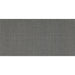 Daltile Fabric Art 12 in. x 24 in. Modern Textile - Dark Gray MT54