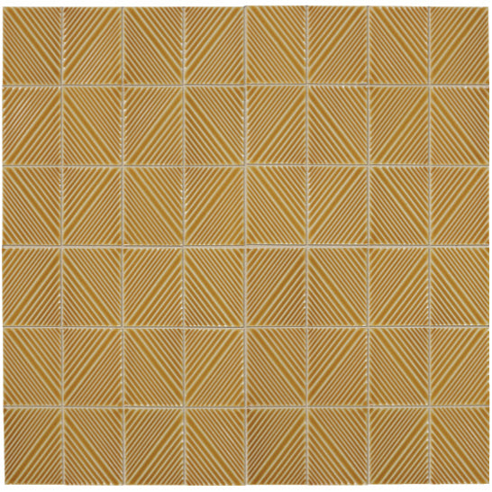 Daltile - Revalia Remix Structural - Mustard RV24