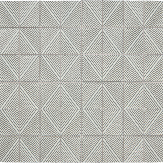 Daltile - Revalia Remix Structural - White RV18