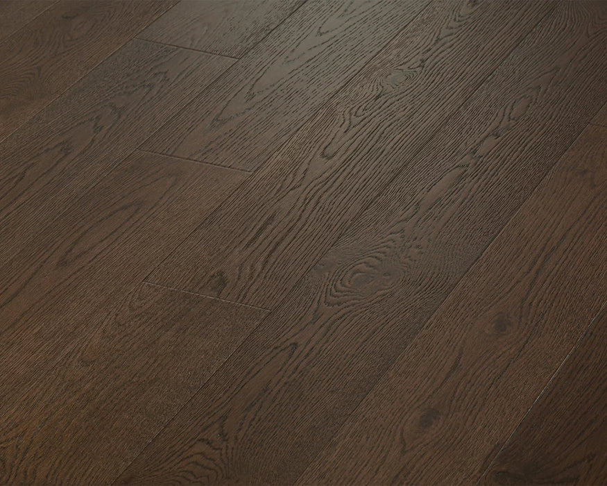 LW Flooring - French Impressions - 7" x 71" - Engineered Hardwood - Degas Close View