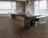LW Flooring - French Impressions - 7" x 71" - Engineered Hardwood - Degas Office Install
