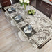 Arizona Tile - Aequa Series - 12" x 48" Porcelain Tile - Nix floor installation