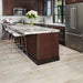 Arizona Tile - Aequa Series - 8" x 32" Porcelain Tile - Nix floor installation