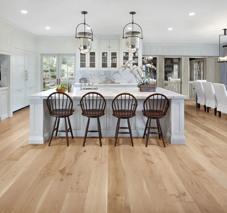 Arbor Ranch Hardwood Flooring - Mission Plank - Denton