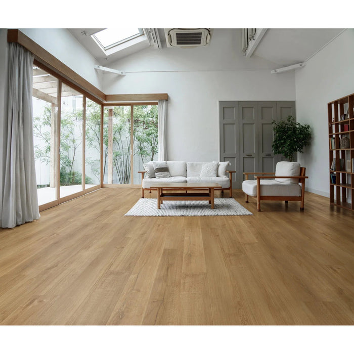 Diamond Living - Cahill Crest Collection - 7 1/8 in. x 48 1/32 in. Rigid Core - Stirlings