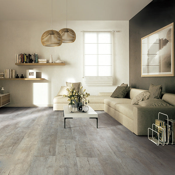 Diamond Living - Cahill Crest Collection - 7.25 in. Luxury Vinyl - Angelo