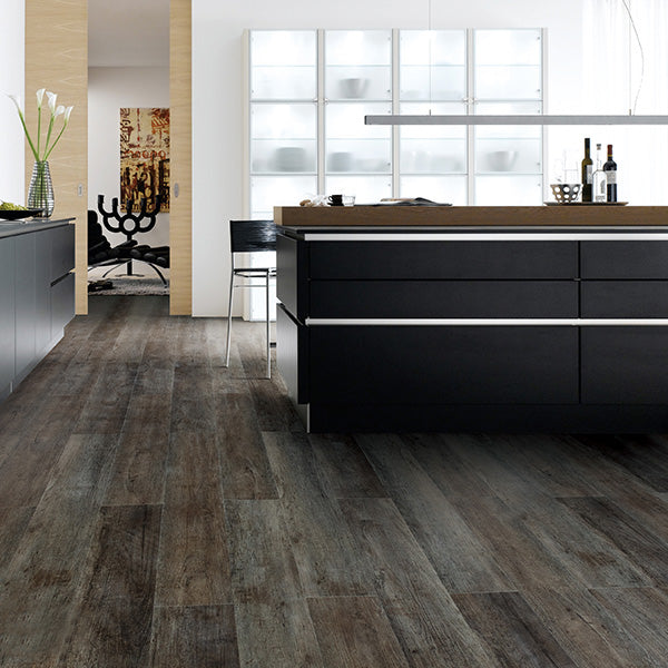 Diamond Living - Cahill Crest Collection - 7.25 in. Luxury Vinyl - Rivoli