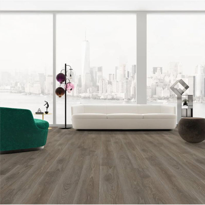 Diamond Living - Immortals Collection - 7.25" x 48" - Luxury Vinyl - Glue Down - Apollo