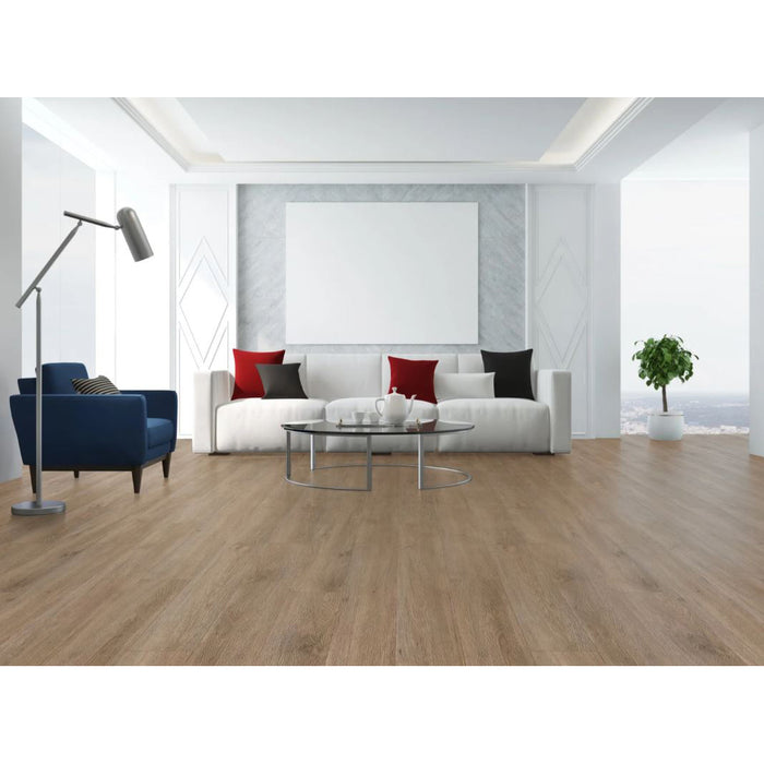 Diamond Living - Immortals Collection - 7.25" x 48" - Luxury Vinyl - Glue Down - Chiron