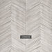 DuChateau - Arc Chevron Wall Coverings - Iceberg