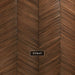 DuChateau - Arc Chevron Wall Coverings - Stout