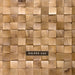 DuChateau - Crest Wall Coverings - Golden Oak