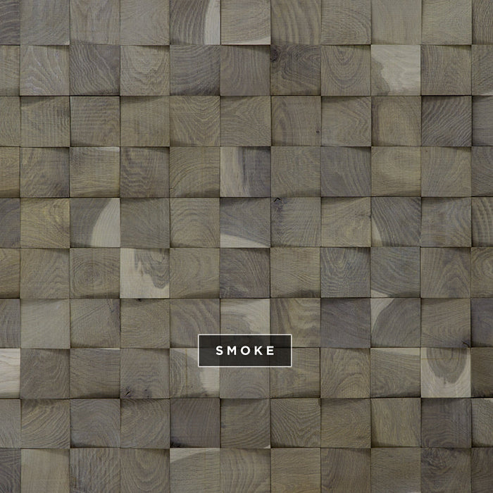 DuChateau - Crest Wall Coverings - Smoke