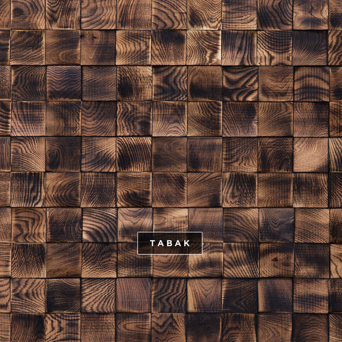 DuChateau - Crest Wall Coverings - Tabak