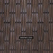 DuChateau - Curva Wall Coverings - Brown Ash