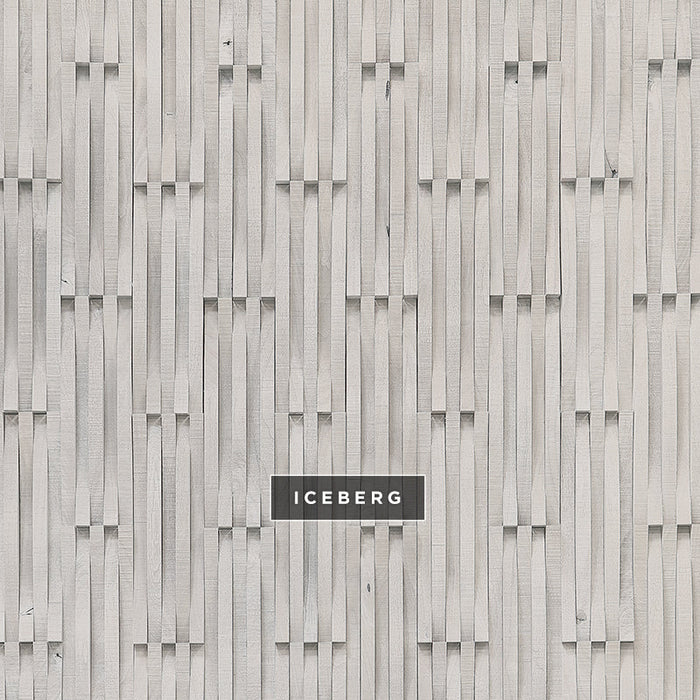 DuChateau - Curva Wall Coverings - Iceberg