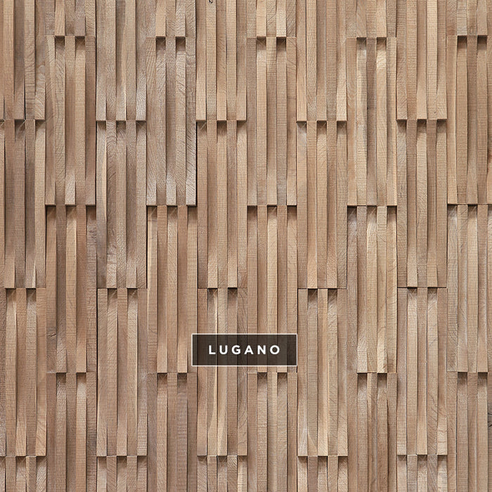 DuChateau - Curva Wall Coverings - Lugano