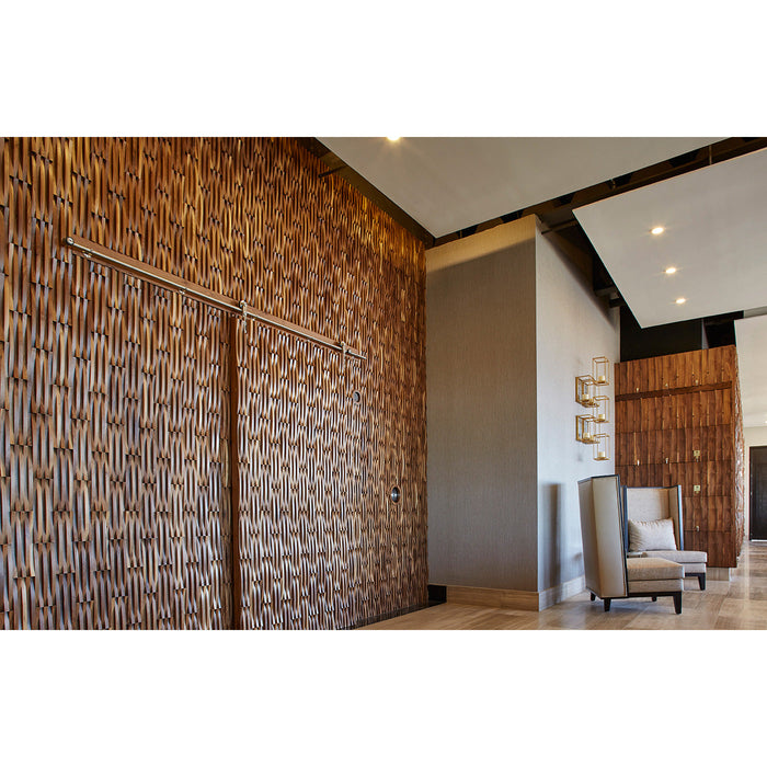 DuChateau - Curva Wall Coverings - Room Scene