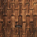 DuChateau - Curva Wall Coverings - Tabak
