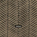 DuChateau - Curva Chevron Wall Coverings - Smoke