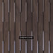 DuChateau - Edge Wall Coverings - Brown Ash