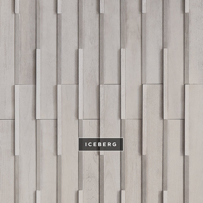 DuChateau - Edge Wall Coverings - Iceberg
