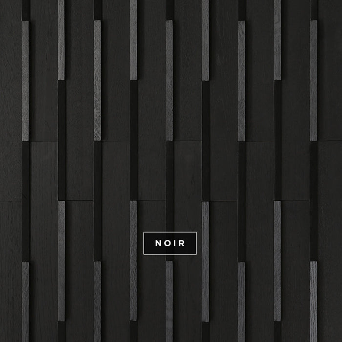 DuChateau - Edge Wall Coverings - Noir