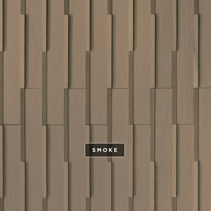 DuChateau - Edge Wall Coverings - Smoke