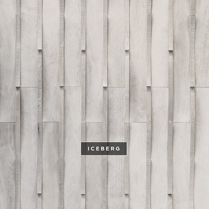 DuChateau - Infuse Wall Coverings - Iceberg