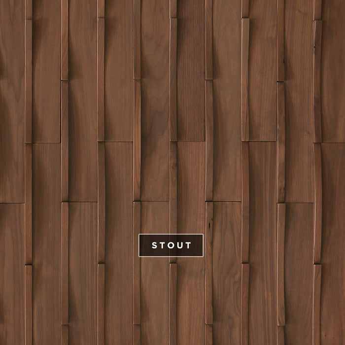 DuChateau - Infuse Wall Coverings - Stout