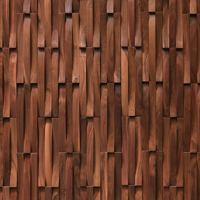 DuChateau - Krescent Wall Coverings - American Walnut