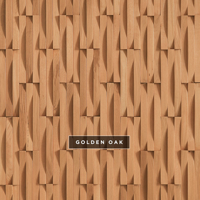DuChateau - Krescent Wall Coverings - Golden Oak
