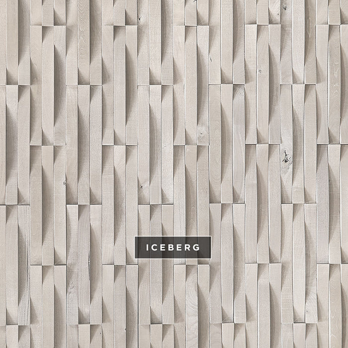 DuChateau - Krescent Wall Coverings - Iceberg