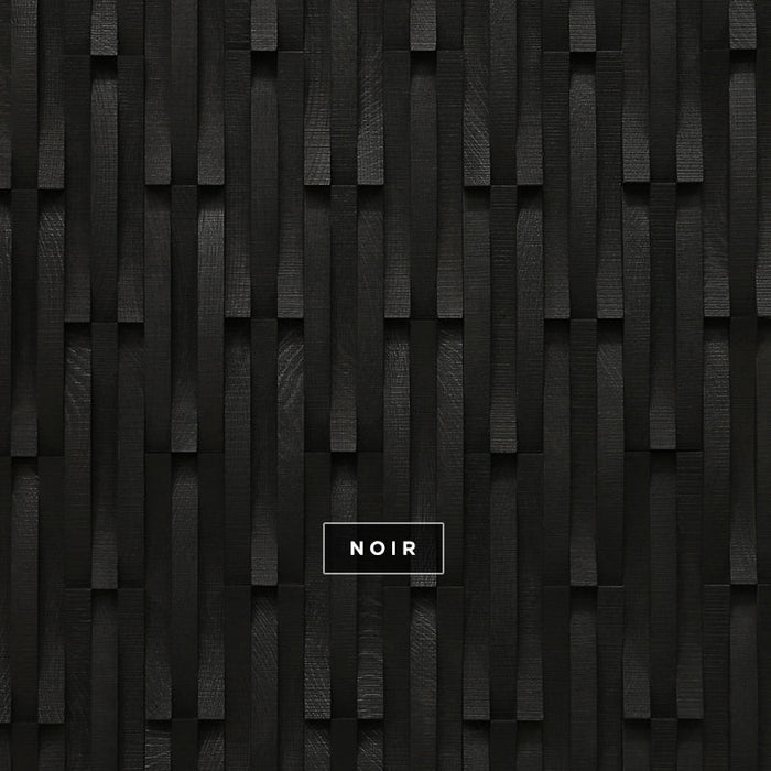 DuChateau - Krescent Wall Coverings - Noir
