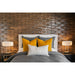 DuChateau - Krescent Wall Coverings - Room Scene