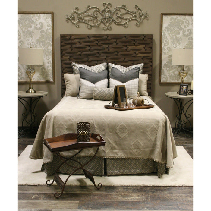 DuChateau - Krescent Wall Coverings - Room Scene