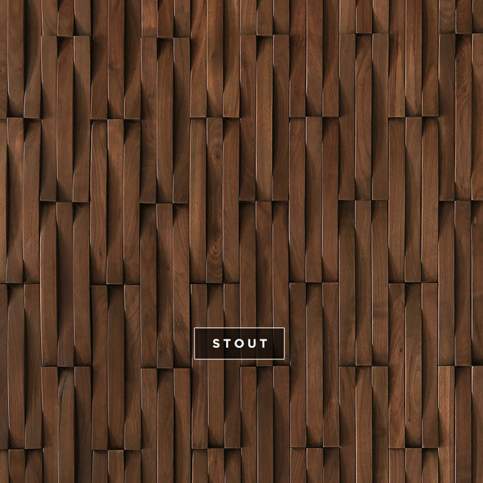 DuChateau - Krescent Wall Coverings - Stout
