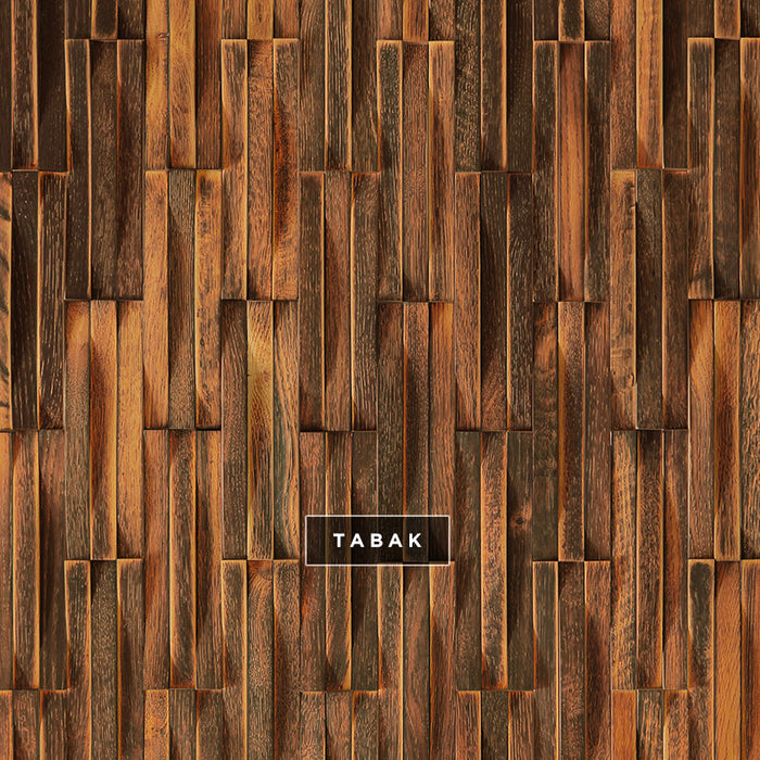 DuChateau - Krescent Wall Coverings - Tabak