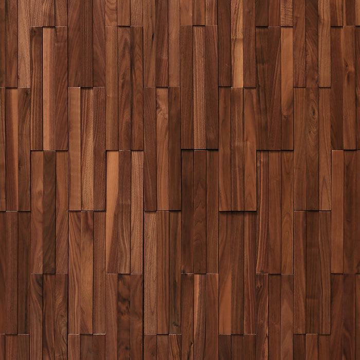 DuChateau - Kuadra Wall Coverings - American Walnut