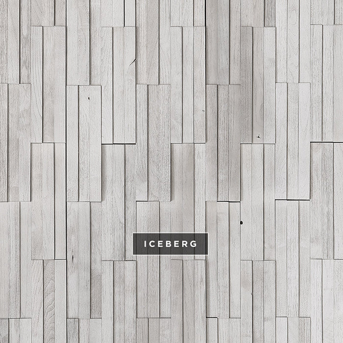 DuChateau - Kuadra Wall Coverings - Iceberg