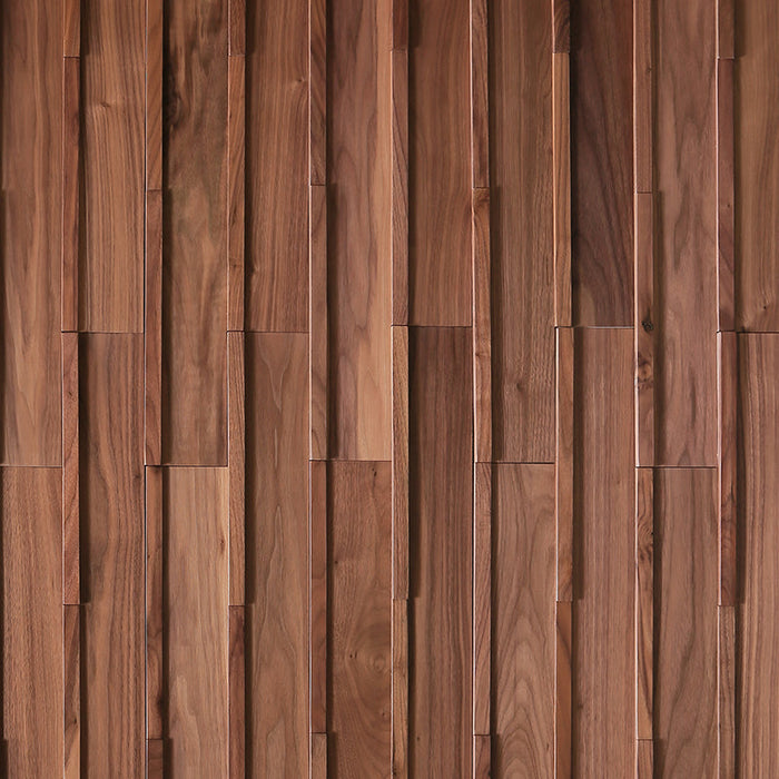 DuChateau - Kubik Wall Coverings - American Walnut