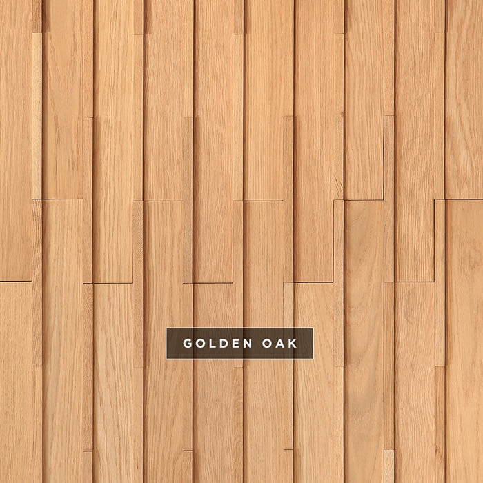 DuChateau - Kubik Wall Coverings - Golden Oak