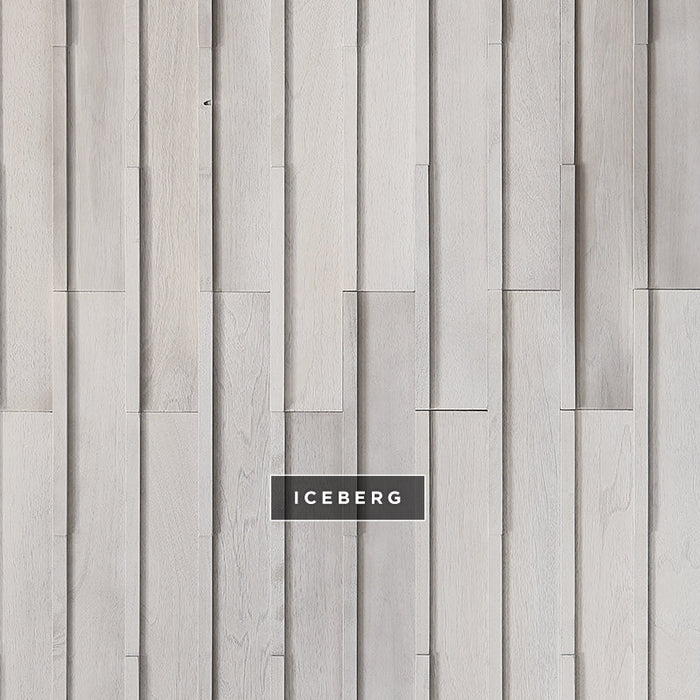 DuChateau - Kubik Wall Coverings - Iceberg