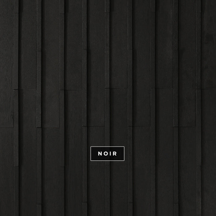 DuChateau - Kubik Wall Coverings - Noir