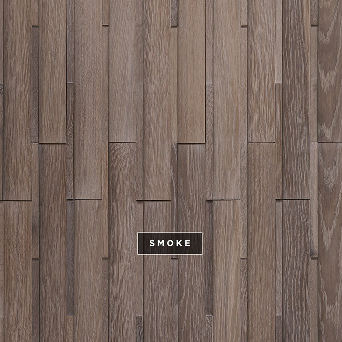 DuChateau - Kubik Wall Coverings - Smoke