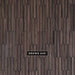 DuChateau - Parallels Wall Coverings - Brown Ash