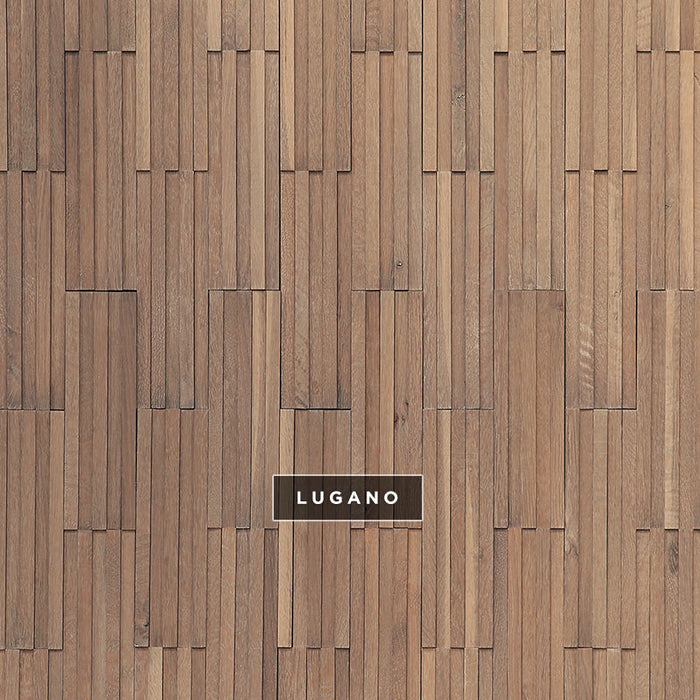 DuChateau - Parallels Wall Coverings - Lugano